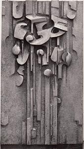 Reliéf Dary přírody